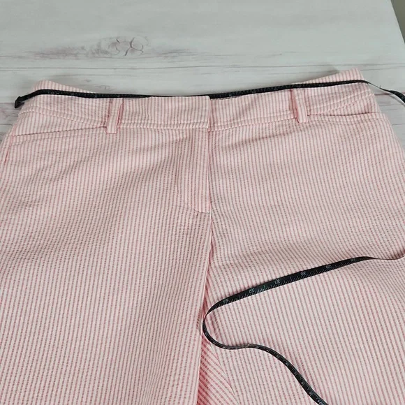 Talbots Seersucker Shorts - Picture 5 of 8
